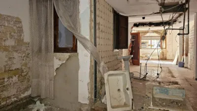 Piso en venta en Calle de Lope de Vega, Corea (Distrito Gandia Ciutat. Gandia) de 74.900 €