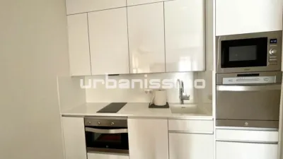 Apartamento en alquiler en Paseo de la Castellana - Imagen 10