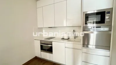 Apartamento en alquiler en Paseo de la Castellana - Imagen 11