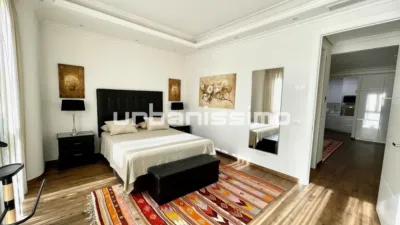 Apartamento en alquiler en Paseo de la Castellana - Imagen 28
