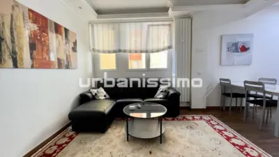 Apartamento en alquiler en Paseo de la Castellana - Imagen 2