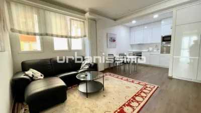 Apartamento en alquiler en Paseo de la Castellana - Imagen 3
