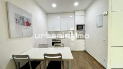 Apartamento en alquiler en Paseo de la Castellana - Imagen 5