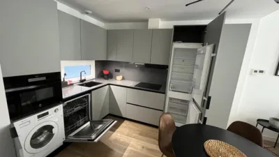 Apartamento en alquiler en Calle del Marqués de Santa Ana - Imagen 10