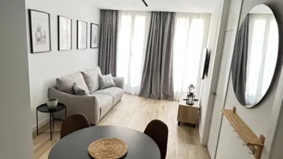 Apartamento en alquiler en Calle del Marqués de Santa Ana - Imagen 7