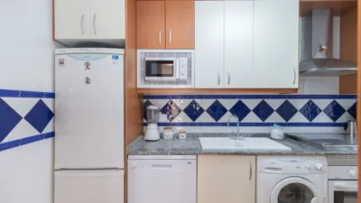 Piso en venta en Avenida Giralda, Puerto Vera-Las Salinas (Vera) de 178.000 €