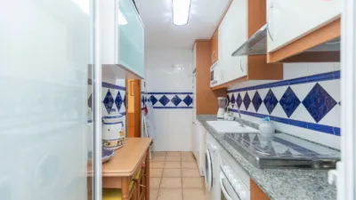 Piso en venta en Avenida Giralda, Puerto Vera-Las Salinas (Vera) de 178.000 €