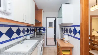 Piso en venta en Avenida Giralda, Puerto Vera-Las Salinas (Vera) de 178.000 €