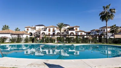 Piso en venta en Avenida Giralda, Puerto Vera-Las Salinas (Vera) de 178.000 €
