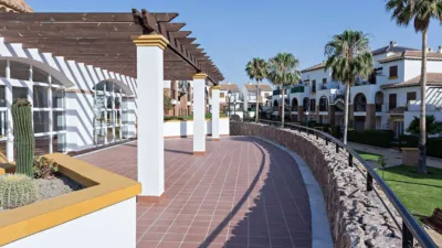 Piso en venta en Avenida Giralda, Puerto Vera-Las Salinas (Vera) de 178.000 €