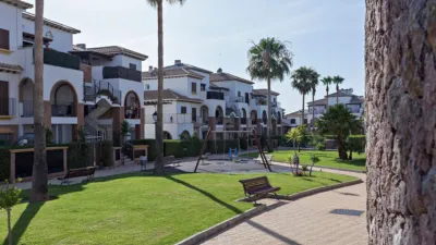 Piso en venta en Avenida Giralda, Puerto Vera-Las Salinas (Vera) de 178.000 €