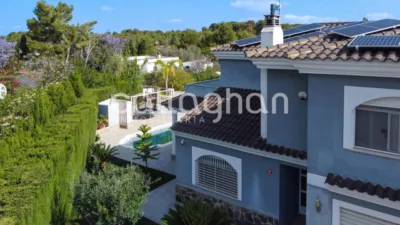 Chalet on Carrer Pi Blanc photo 58