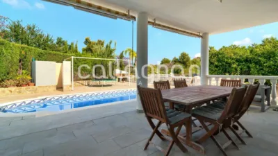 Chalet on Carrer Pi Blanc photo 65