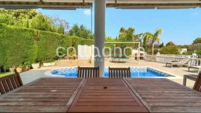 Chalet on Carrer Pi Blanc photo 66