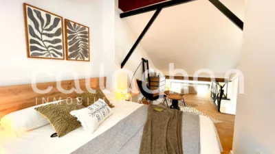 Loft en alquiler en Calle de Molina, Montolivet (Distrito Quatre Carreres. València Capital) de 1.300 €<span>/mes</span>