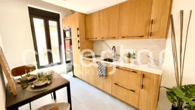 Loft en alquiler en Calle de Molina, Montolivet (Distrito Quatre Carreres. València Capital) de 1.300 €<span>/mes</span>
