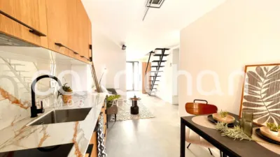 Loft en alquiler en Mont-Olivet, Montolivet (Distrito Quatre Carreres. València Capital) de 1.300 €<span>/mes</span>