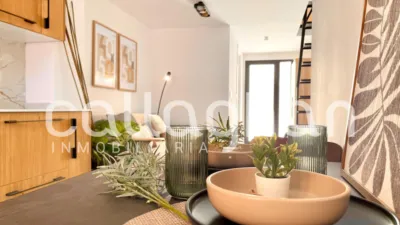 Loft en alquiler en Calle de Molina, Montolivet (Distrito Quatre Carreres. València Capital) de 1.300 €<span>/mes</span>