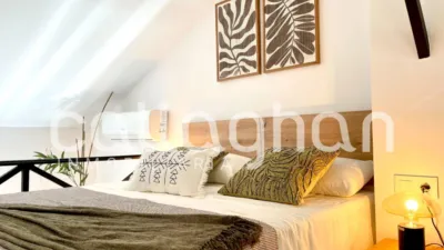 Loft en alquiler en Calle de Molina, Montolivet (Distrito Quatre Carreres. València Capital) de 1.300 €<span>/mes</span>