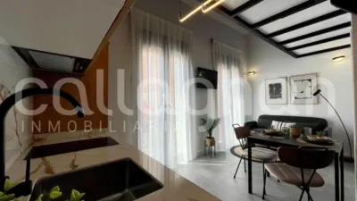 Loft en alquiler en Calle de Molina, Montolivet (Distrito Quatre Carreres. València Capital) de 1.300 €<span>/mes</span>