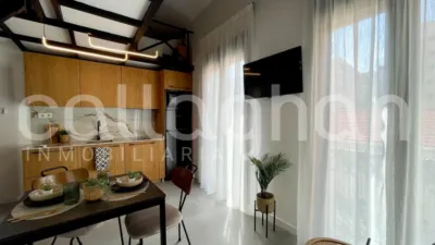 Loft en alquiler en Calle de Molina, Montolivet (Distrito Quatre Carreres. València Capital) de 1.300 €<span>/mes</span>