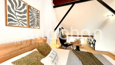 Loft en alquiler en Calle de Molina, Montolivet (Distrito Quatre Carreres. València Capital) de 1.300 €<span>/mes</span>