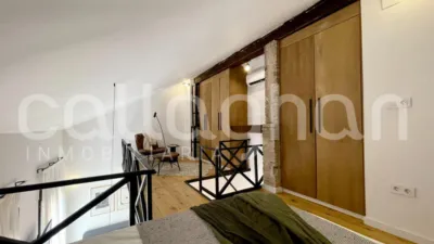 Loft en alquiler en Mont-Olivet, Montolivet (Distrito Quatre Carreres. València Capital) de 1.300 €<span>/mes</span>