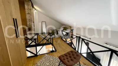 Loft en alquiler en Calle de Molina, Montolivet (Distrito Quatre Carreres. València Capital) de 1.300 €<span>/mes</span>