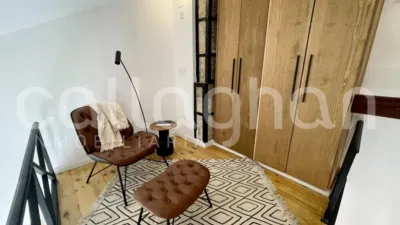 Loft en alquiler en Calle de Molina, Montolivet (Distrito Quatre Carreres. València Capital) de 1.300 €<span>/mes</span>