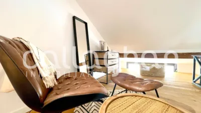 Loft en alquiler en Calle de Molina, Montolivet (Distrito Quatre Carreres. València Capital) de 1.300 €<span>/mes</span>