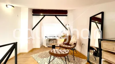 Loft en alquiler en Calle de Molina, Montolivet (Distrito Quatre Carreres. València Capital) de 1.300 €<span>/mes</span>
