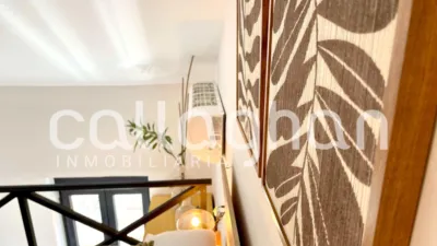 Loft en alquiler en Calle de Molina, Montolivet (Distrito Quatre Carreres. València Capital) de 1.300 €<span>/mes</span>