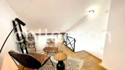 Loft en alquiler en Calle de Molina, Montolivet (Distrito Quatre Carreres. València Capital) de 1.300 €<span>/mes</span>
