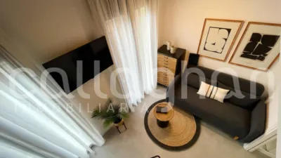 Loft en alquiler en Calle de Molina, Montolivet (Distrito Quatre Carreres. València Capital) de 1.000 €<span>/mes</span>