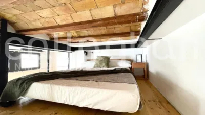Loft en alquiler en Calle de Molina, Montolivet (Distrito Quatre Carreres. València Capital) de 1.000 €<span>/mes</span>