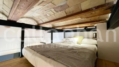 Loft en alquiler en Calle de Molina, Montolivet (Distrito Quatre Carreres. València Capital) de 1.000 €<span>/mes</span>