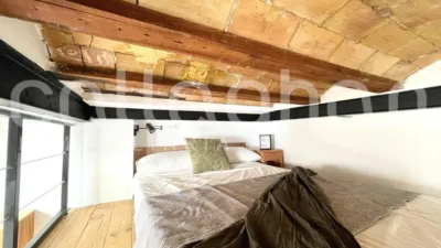 Loft en alquiler en Calle de Molina, Montolivet (Distrito Quatre Carreres. València Capital) de 1.000 €<span>/mes</span>