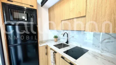 Loft en alquiler en Calle de Molina, Montolivet (Distrito Quatre Carreres. València Capital) de 1.000 €<span>/mes</span>