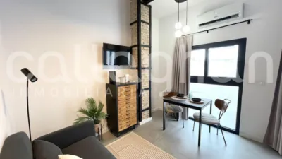 Loft en alquiler en Calle de Molina, Montolivet (Distrito Quatre Carreres. València Capital) de 1.000 €<span>/mes</span>
