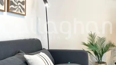 Loft en alquiler en Calle de Molina, Montolivet (Distrito Quatre Carreres. València Capital) de 1.000 €<span>/mes</span>