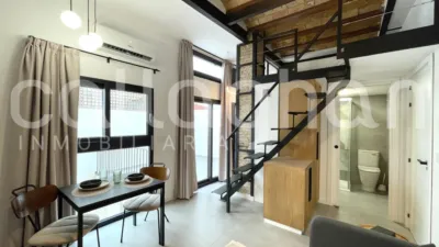 Loft en alquiler en Calle de Molina, Montolivet (Distrito Quatre Carreres. València Capital) de 1.000 €<span>/mes</span>