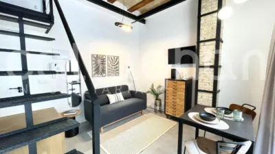 Loft en alquiler en Calle de Molina, Montolivet (Distrito Quatre Carreres. València Capital) de 1.000 €<span>/mes</span>