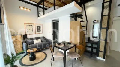 Loft en alquiler en Calle de Molina, Montolivet (Distrito Quatre Carreres. València Capital) de 1.000 €<span>/mes</span>