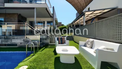 Casa pareada en alquiler en Olimar, Chiva de 2.500 €<span>/mes</span>
