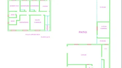 Casa en venta en Malagón, Malagón de 200.000 €