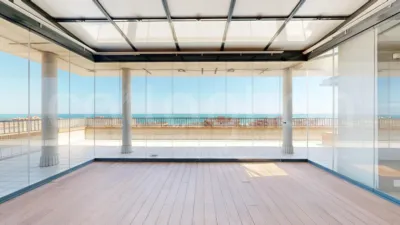 Penthouse in Passeig de la Serra D'Espada photo 10