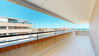 Penthouse in Passeig de la Serra D'Espada photo 11
