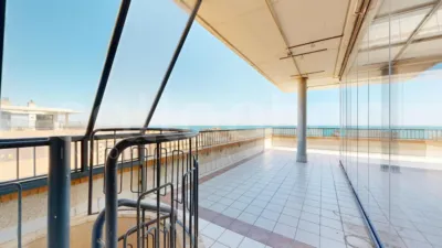 Penthouse in Passeig de la Serra D'Espada photo 12