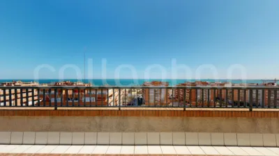 Penthouse in Passeig de la Serra D'Espada photo 13
