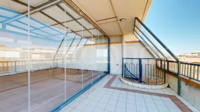 Penthouse in Passeig de la Serra D'Espada photo 14
